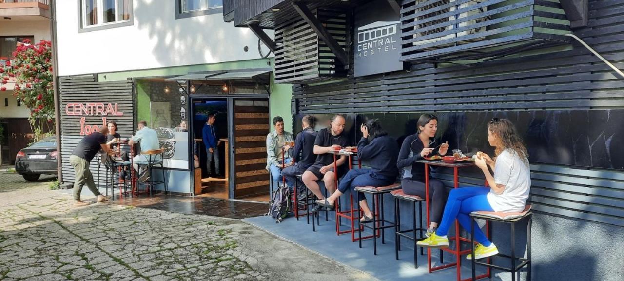 Central Hostel Peć Eksteriør billede