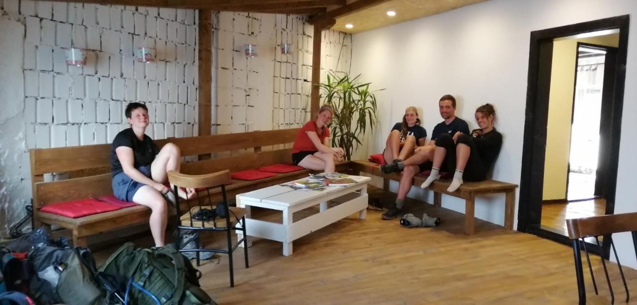 Central Hostel Peć Eksteriør billede