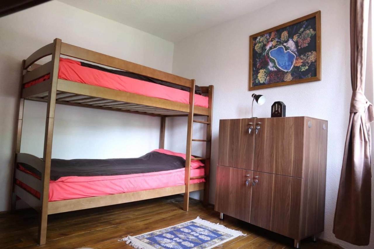 Central Hostel Peć Eksteriør billede