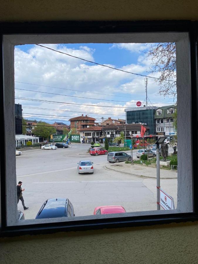 Central Hostel Peć Eksteriør billede