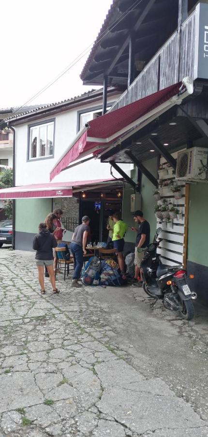 Central Hostel Peć Eksteriør billede